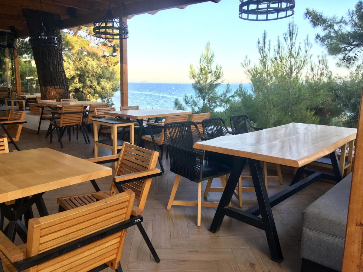 Beautiful Beach House Gerakini Exterior photo