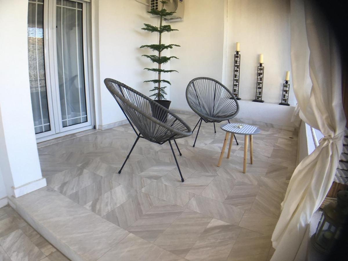 Beautiful Beach House Gerakini Exterior photo