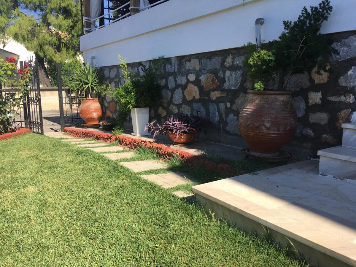 Beautiful Beach House Gerakini Exterior photo