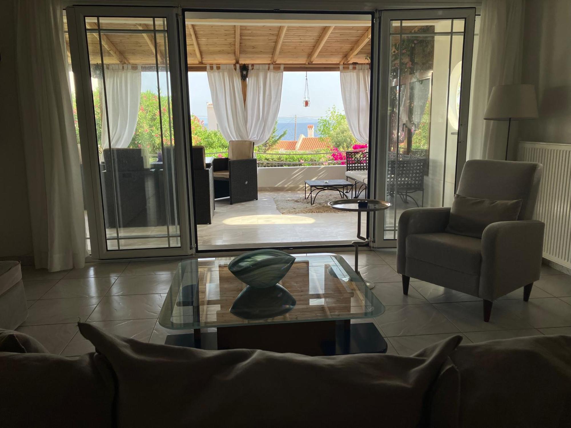 Beautiful Beach House Gerakini Exterior photo