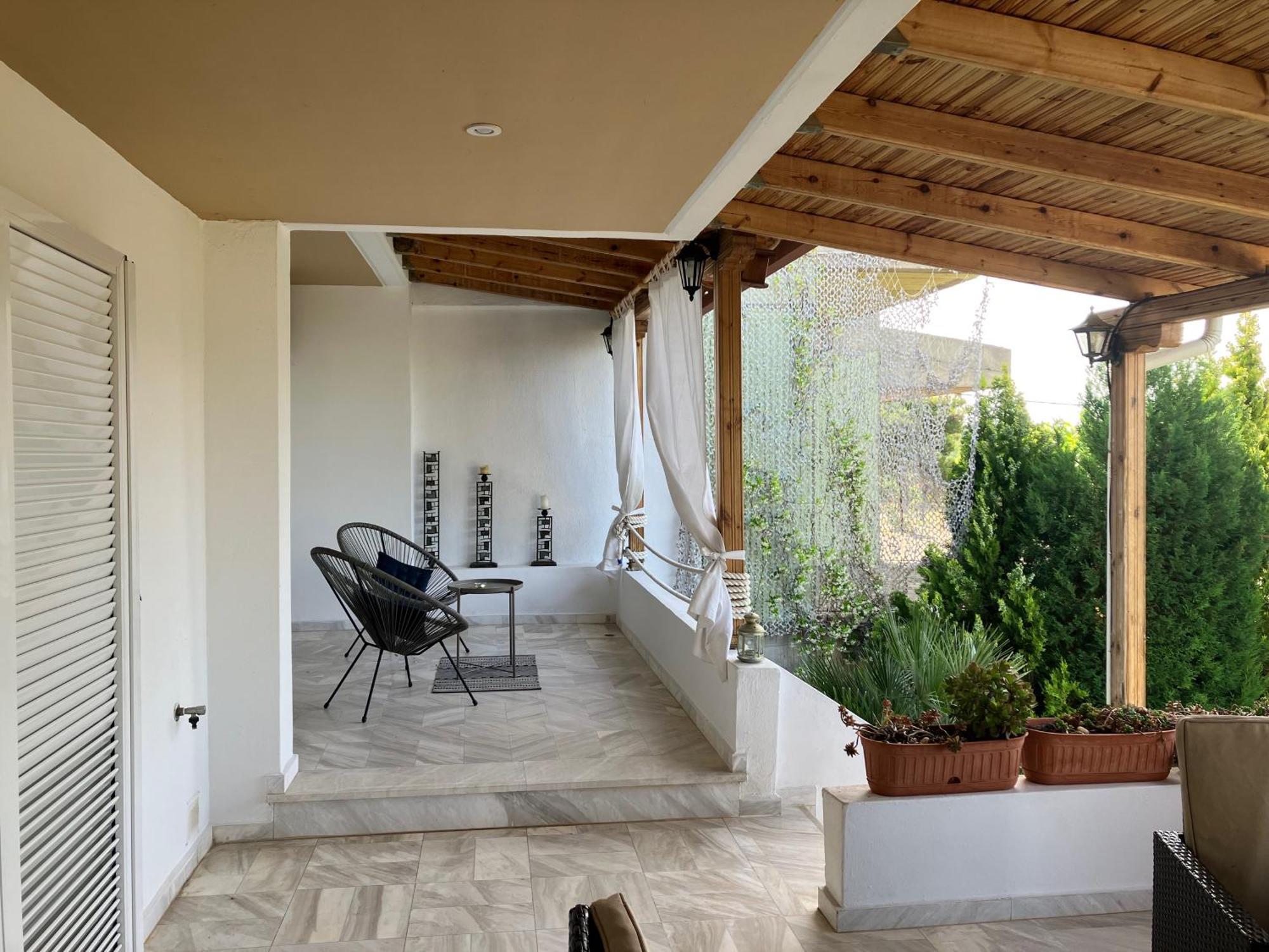 Beautiful Beach House Gerakini Exterior photo